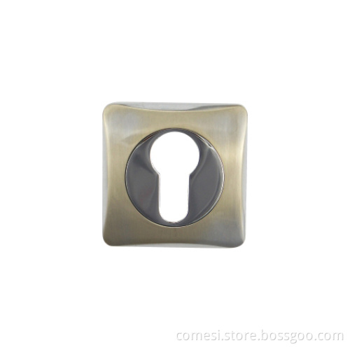 Escutcheon/Zamak Rosette Handle Escutcheon (36EN)
